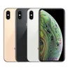 Apple iPhone XS 4G LTE الهاتف المحمول الهاتف المحمول 4GB RAM 64GB/256GB ROM A12 BIONIC Chip IOS12 هواتف محمولة تم تجديدها