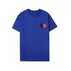 2022 Satış Tasarımcı T Shirt Yaz Yaz En Yeni Kısa Kollu Trapstar Dalgaları Tee Erkek Kadın Giyin Sevenler Lüks T-Shirts Moda Kıdemli Saf Pamuk Yüksek Kaliteli Tişört