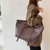 Sacs de créateurs d'exportation en ligne d'usine, nouvelle mode pour femmes, haute capacité, polyvalente, épaule unique imprimée, fourre-tout portable