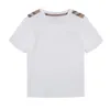 Ankunft Junge Kurzarm Plaid Baumwolle Kleinkind T-shirt Kinder Casual Kleidung Kinder s Tragen Sommer Mode Tops 2 7 jahr 220620