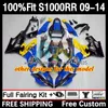 OEM CARINGS KIT для BMW S 1000RR 1000 RR S1000-RR 09-14 2DH.93 S-1000RR S1000 RR 2009 2011 2011 2011 2013 2014 S1000RR 09 10 11 12 13 14