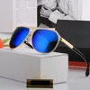 Tasarımcı Güneş Gözlüğü Erkek Kadın Güneş Gözlükleri Polarizasyon UV400 Erkek Kadın Spor Plajı Açık Mekan Drive Gözlük Kutu Paketleme 02