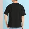 Hommes coton t-shirt haute rue porter femmes été à manches courtes hauts unisexe solide t-shirt impression personnalisée votre comme P o 220616