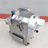 Electric Vegetable slicing shredding machine for potato carrot onion 1500w high-power large vegetable cutter equipment