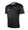 2021 neuer F1-Rennanzug, Auto-Fan-Team-Version, Autorennen, benutzerdefinierte F1-Rennen, gemeinsame Serie, Sommerauto, kurzärmeliges, schnell trocknendes T-Shirt