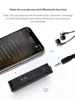 G29 110mAh Hands Free Call 3.5mm Audio Adapter AUX Bluetooth Receiver