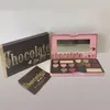 EPacket New Chocolate Sweet Bon Bons Palette de fards à paupières 16 couleurs Eyeshadow288i5102795