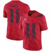 WSKT Custom 2021 NCAA Arizona Wildcats Football Jerseys Грант Ганнелл Гэри Брайтвелл Стэнли Беррихилл III Энтони Панди Ник Фолс Гронковски