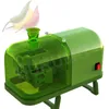 Green Onion Garlic Sprouts Green Vegetable Shredding Machine Commercial