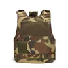 Men039s Vesten Tactische Leger Vest Down Body Armor Plaat Tactical Airsoft Ve 2208231179615