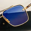 5A Eine Designer-Sonnenbrille der Marke DITA Mach für Männer und Frauen, neue, weltberühmte Modenschau, italienische Sonnenbrille, Brillenglas, exklusiver Shop AAAAA LH1T