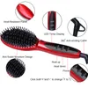 Hårrätare Brush Auto Irons Electric Sloothing Comb Enkelt Snabb styling Care Machine 2206064469646