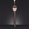 EPACK Hourglass Makeup Brushes Powder Blush Eyeshadow Crease Concealer eyeLiner Smudger Dark-Bronze Metal Handle Cosmetics Tools