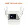 Hiemt Fat Burning Fast Slimming Machine Muscle Building Electromagnetic Body Contouring Beauty Equipment