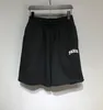 Shorts grande taille pour hommes vêtements d'été de style polaire avec plage hors de la rue pur coton lw3t