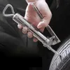 Zestaw naprawy opon samochodowych narzędzia ratunkowe do gumowych pasków samochodowych Zestawy do naprawy stali nierdzewnej