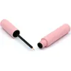 Eyeliner 10 ml, durable et de haute qualité, largement utilisé, vente en gros, dans des tubes vides roses