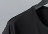 メンズTシャツ夏の刺繍コットン高品質のカスタム服トップデザイナーTシャツ女性の贅沢ファッションレジャーシップホップ屋外カップル半袖＃98