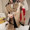 Scarf For women Letter Pattern cashmere wool Design Thick Scarfs Warm Scarves Size 180X70CM no box1991590