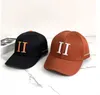 Mode Heren Baseball Designer Dames Hoed Cap Ingericht Brief Zomer Snapback Zonnescherm Borduren Sport Strand Hoeden Gorra 5aaaa