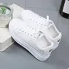 2022 Kadın Paten Ayakkabıları Sıradan Ayakkabı Yeni Bahar Kadın Ayakkabı Moda İşlemeli Beyaz Spor Ayakkabıları Nefes Alabilir Çiçek Dantel Kadın Spor ayakkabıları