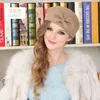 OZyc 100 laine Vintage chaud laine hiver femmes béret artiste français bonnet chapeau casquette pour cadeau de fille douce et chapeaux d'automne J220722
