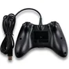 Nouveau GamePad USB câblé pour Xbox 360 Wireless Controller Fors Xbox360 Controle Wirelesss Joystick pour les contrôleurs de jeu GamePads Joypad