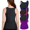 Waist Trimmer Press Belt Women Abdominal Support Sports Corset Girdle Vest Slim Weight Trainer Body Shaper