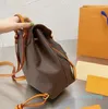 Женщины Empreinte кожаные плечо для школьной сумки для роскоши рюкзак рюкзак женщин мессенджер