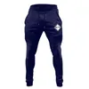 Running Sportswear Fitness Pantalons Hommes Gymnases Skinny Pantalons De Survêtement En Plein Air Coton Pantalon De Survêtement Bas Jogger Pantalon D'entraînement 220509