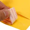 Tamanhos de embrulho de presente 30 PCs Kraft Paper Bubble Envelopes Sacos ENVELOPE DE CARROME