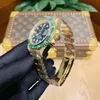 Men's automatic mechanical sports wrist watch, 40mm sapphire anti-scratch mirror, large window date, color diamond fashion senior star preferred Wristwatches