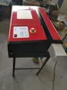 3020 4040 40w 50w mini co2 cnc laser gravure machine de découpe pour bois verre acrylique