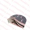 Açık Yün Örme Şapka Klasik Mektup Beanie Cap Unisex Sıcak Kafatası Kapası Geçici Dome Fit Beanies