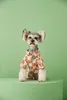 Ropa de tela escocesa para perros Ropa de mezclilla con sonrisa Camisetas para mascotas para perros pequeños y medianos Moda de verano Camisa para gatos Ropa para cachorros Dropshipping COWBOY CLOTH