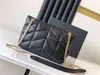 3A2021 5A handbag wallet rob drummer shoulder bag women's soft quilted sheepskin luxury designer bag fashion chain messenger bags