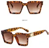 2023 Moda Markası Güneş Gözlüğü Erkek Kadın UV400 Sürüş Gözlük Markası Tasarımcısı Lüks Güneş Gözlükleri