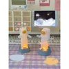 Veilleuses LED en Carton d'astronaute, décoration de chambre, jouet de bureau, cadeau de noël pour enfants, décoration de lampe
