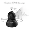 YI Dome Camera 1080P Pan/Tilt/Zoom Wireless IP Baby Monitor Security Surveillance System 360 Degree Coverage Night Vision Global 2252j