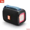 TG339 Wireless Bluetooth مكبر صوت تحت الصوت في الهواء الطلق محمولة مضاد للماء جودة صندوق صوت الاستريو مع الميكروفون