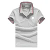 Дизайнерские мужские базовые деловые поло Футболка модный французский бренд Мужские футболки с вышивкой нарукавные повязки с надписью Значки рубашки поло шорты S-2XL