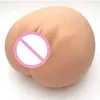 Realistic Sexy Women Inflatable Water Fill Big Ass Pussy Butt Vagina Male Masturbator Soft Stick Sex Toys for Men Intimate Goods Y8187469