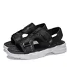 샌들 샌들 샌들 리 트레킹 erkek da 가죽 Hombre Sandal Sandles Sandalen Work Sandalia Ete Verano Roman Masculina Herren Rubbersandals