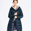 2020 NIEUWE WINTER JAAD VROUWEN PLUS MAAT LEUG DIKKE FASHEID Dames Winterjas Hooded Down Jackets Parka Femme Docero LJ201021