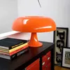 Nordic Modern Mushroom bordslampa applicerad på sovrummet Bedside Lamp Desk Decoration Reading Desk Lamp H2204236177106