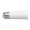 Lamphållare Baser till E27 65mm Förläng ut Socket Base Holder Converter Lamplampor Konvertering Adapterlamp6057433