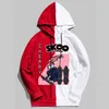 Japanska anime kvinnor hooded sk8 Infinity hoodies snö skugga reki joe cherry adam miya hoodie manga harajuku kvinnlig hoody y220713