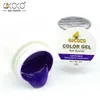 NXY Nail Gel New s Gdcoco Pure Color Uv Paint Art Kit 5ml Diy Decoration for s Manicure Soak Off Lacquer 0328