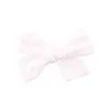 New children's hair accessories simple college style bow hairpin candy cotton hairpin headdress