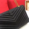 2022 Fashion Designer väskor Ny High Qulity Classic Womens Handväskor Damer Composite Tote Leather Clutch Crossbody Shoulder Bag Kvinna
